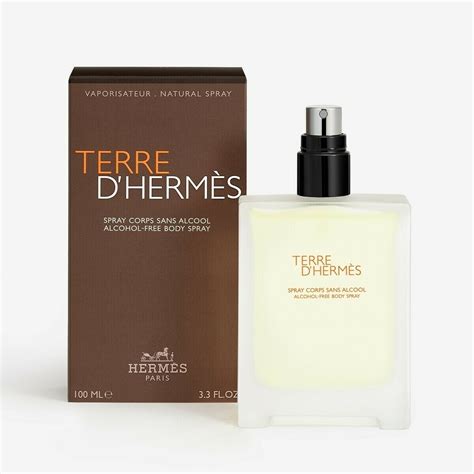 hermes terre d'hermes spray|hermes terre d'hermes perfume.